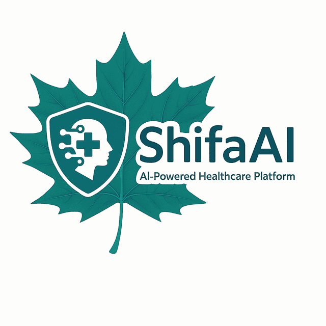 ShifaAI Logo