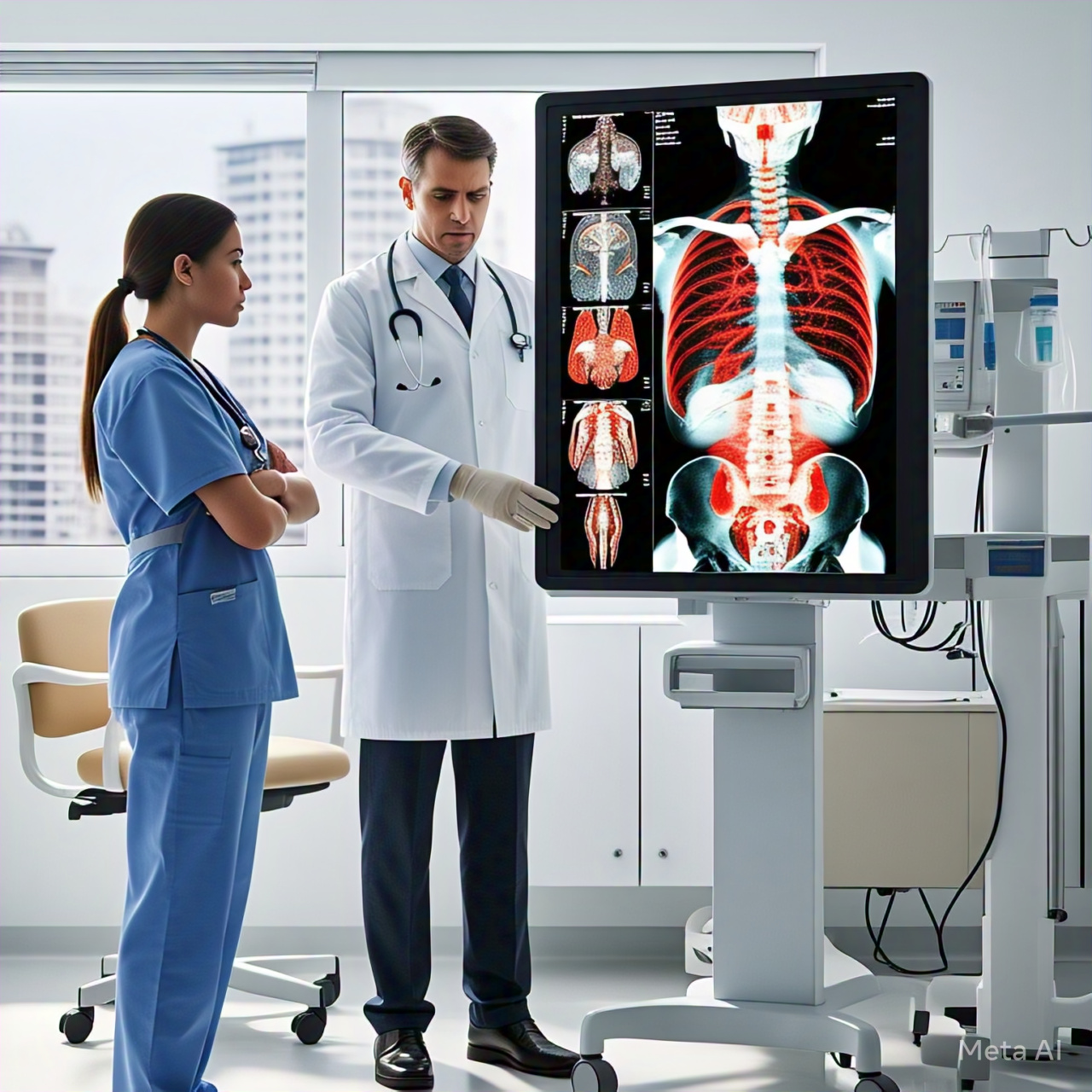 AI Medical Imaging Analysis